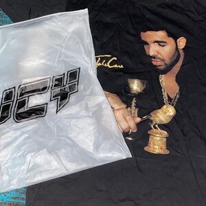 Drake “Take Care” Graphic Tee